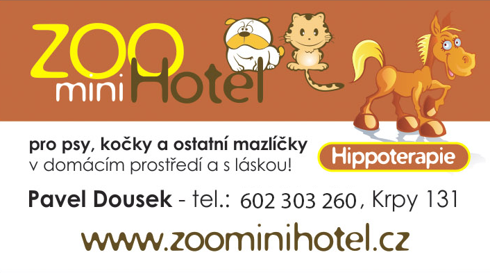 vizitka zoo mini hotel